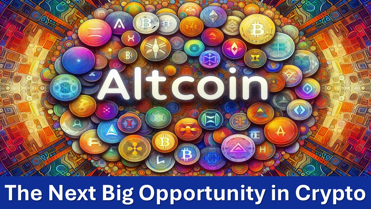 Altcoins That Could Be the Next Big Opportunity in Crypto