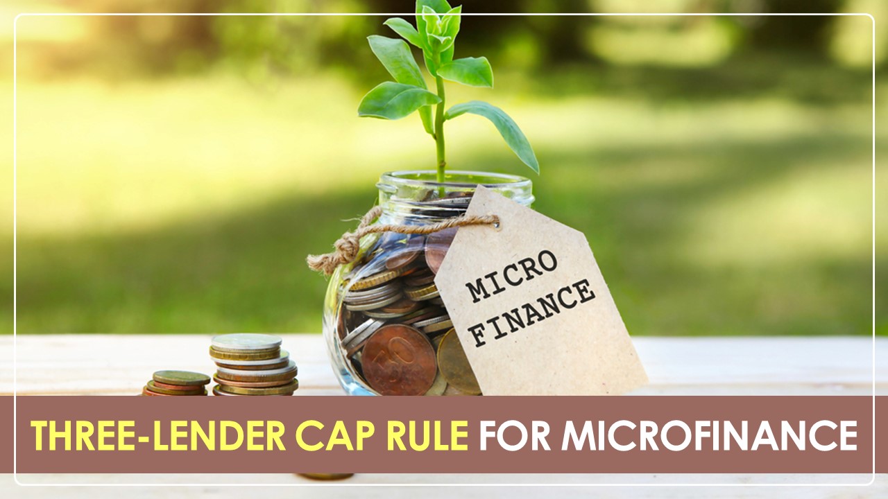 Three-Lender Cap Rule: Newly Introduced Loan Rule Effective from April 1