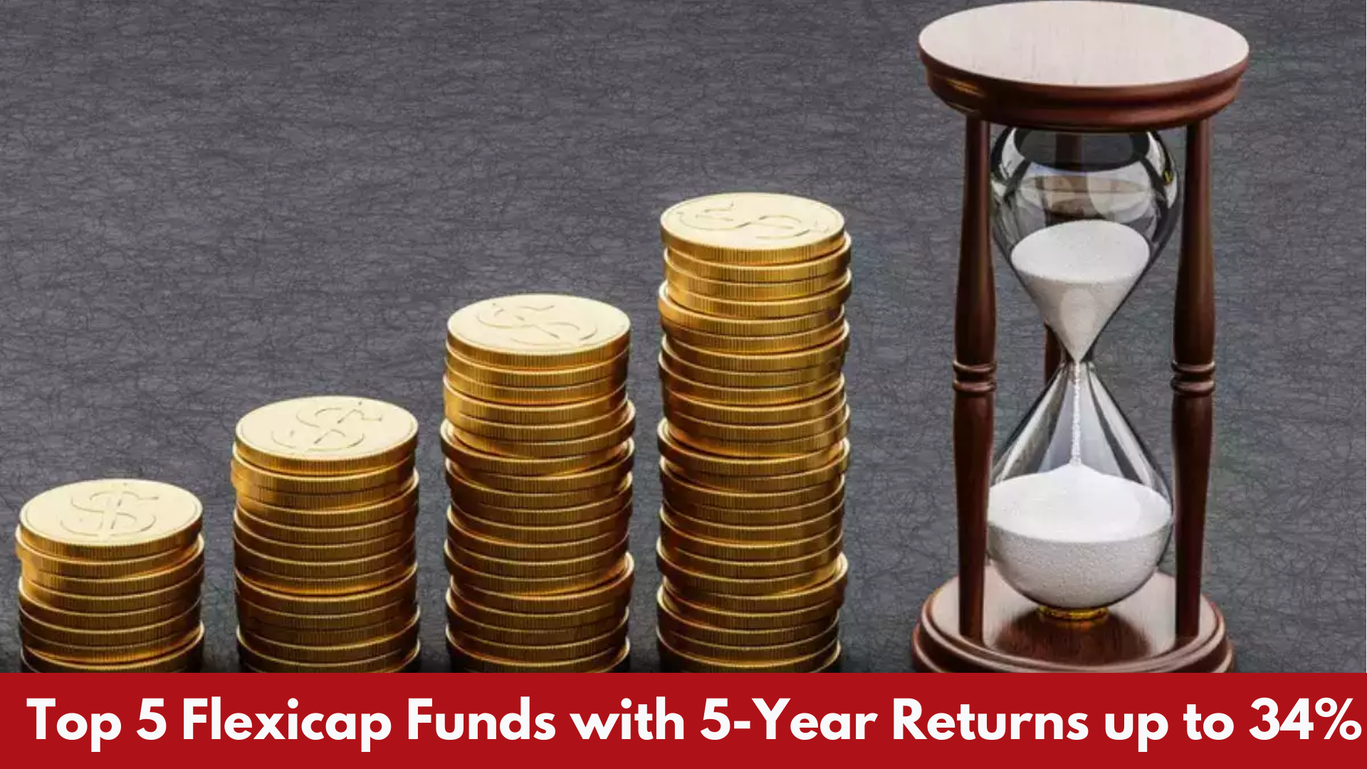Best 5 Flexicap Funds with 5-Year Returns up to 34% by March 12, 2025