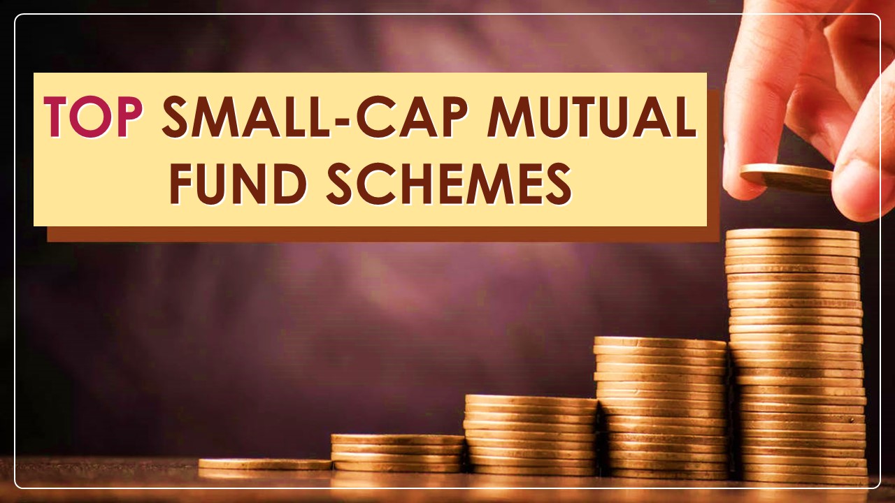Top Small-Cap Mutual Fund Schemes to Invest in March 2025