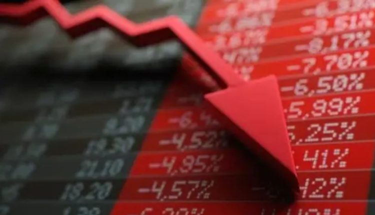 Nifty nears 23,500 mark; Sensex sinks 650 pts, Bank Nifty down 468 pts as markets slide from recent highs