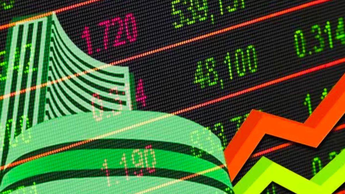 Top Nifty 50 gainers today: IndusInd Bank (3.70%), Trent (1.61%), M&M (1.50%), Adani Ent (1.28%), HCL Tech (1.02%) lead uptrend