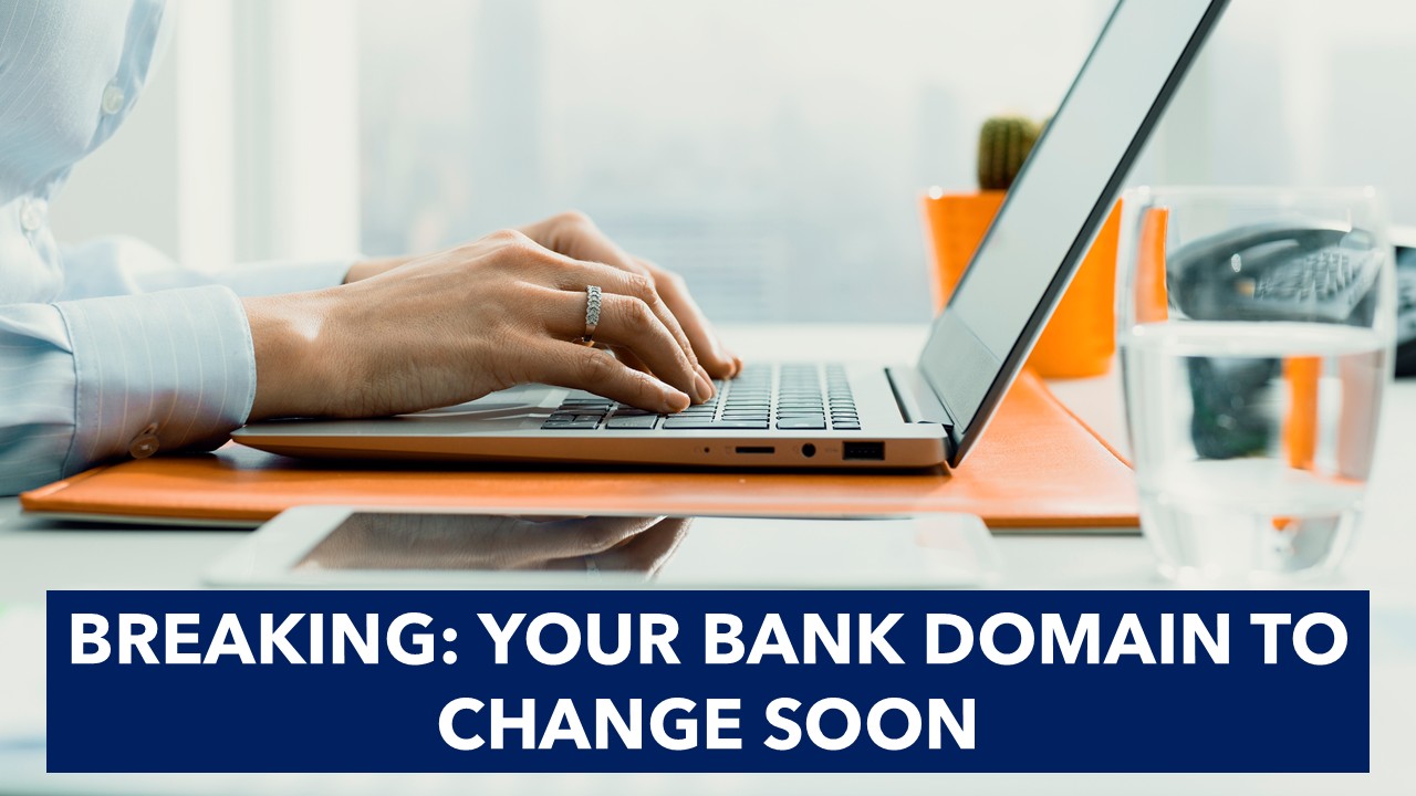 RBI Breaking: Banks directed to Migration to '.bank.in' domain by October 31, 2025