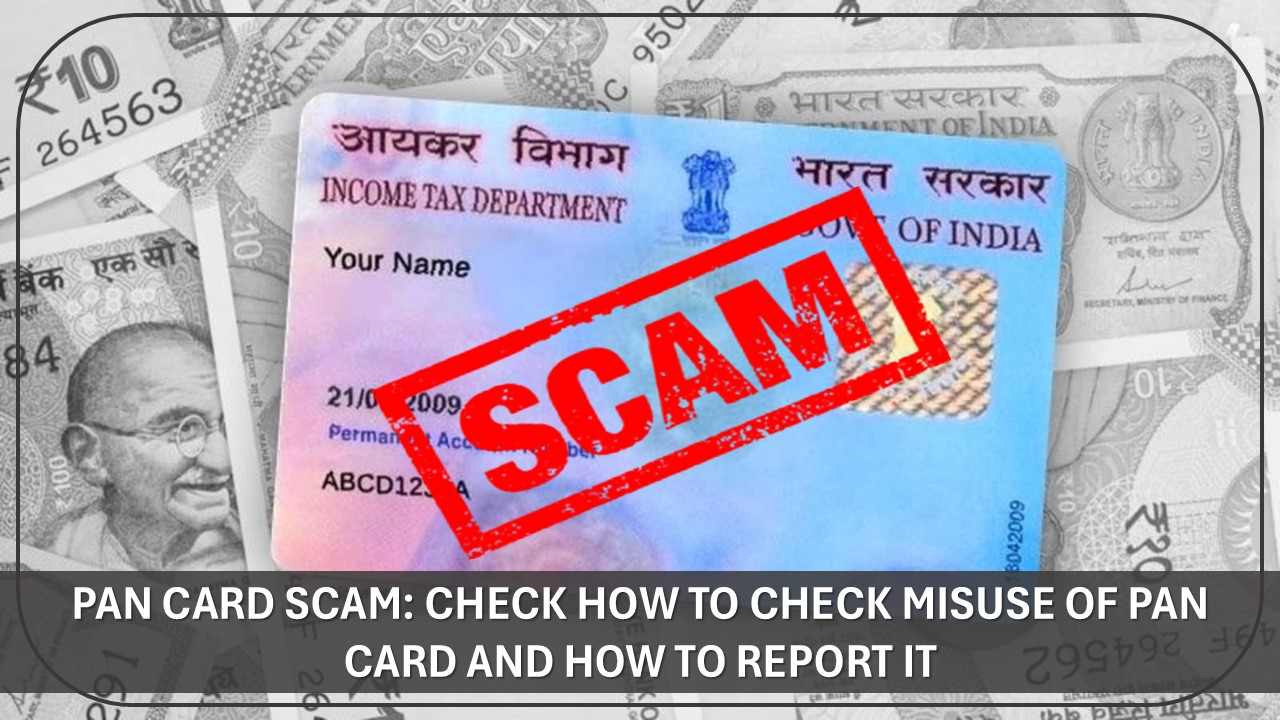 Income Tax Notice worth Crores to Street vendors, farmers, Students: How to save yourself from PAN Card fraud