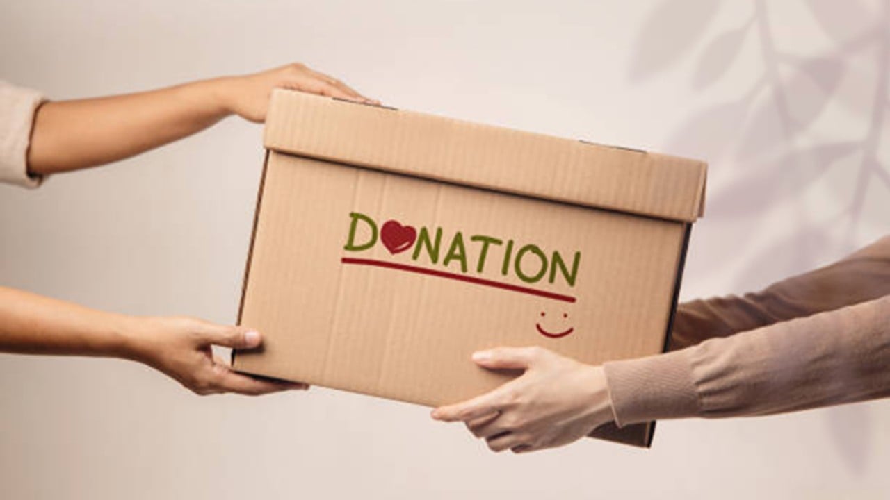 Deduction of Rs. 577.98 Crores claimed by companies on account of Donation to political parties