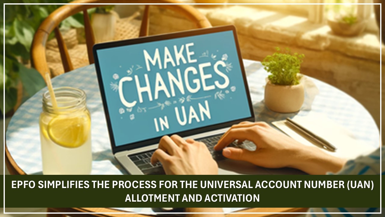 EPFO Makes UAN Process Simpler: Now Create and Activate Your UAN Instantly Using Face ID on UMANG App