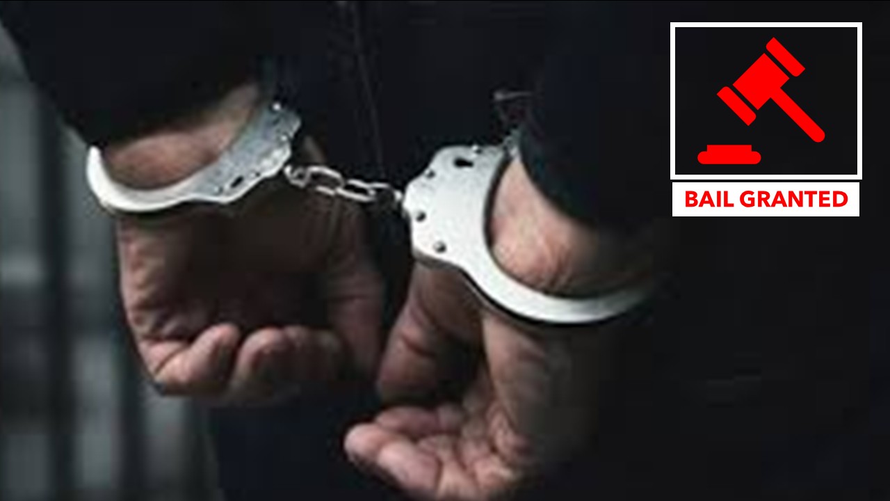 GST: Bail granted to businessmen arrested for fraudulent ITC claim of Rs. 37.29 Cr