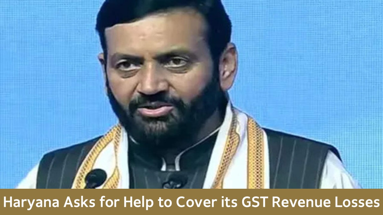 Haryana Pushes for GST Revenue Loss Compensation
