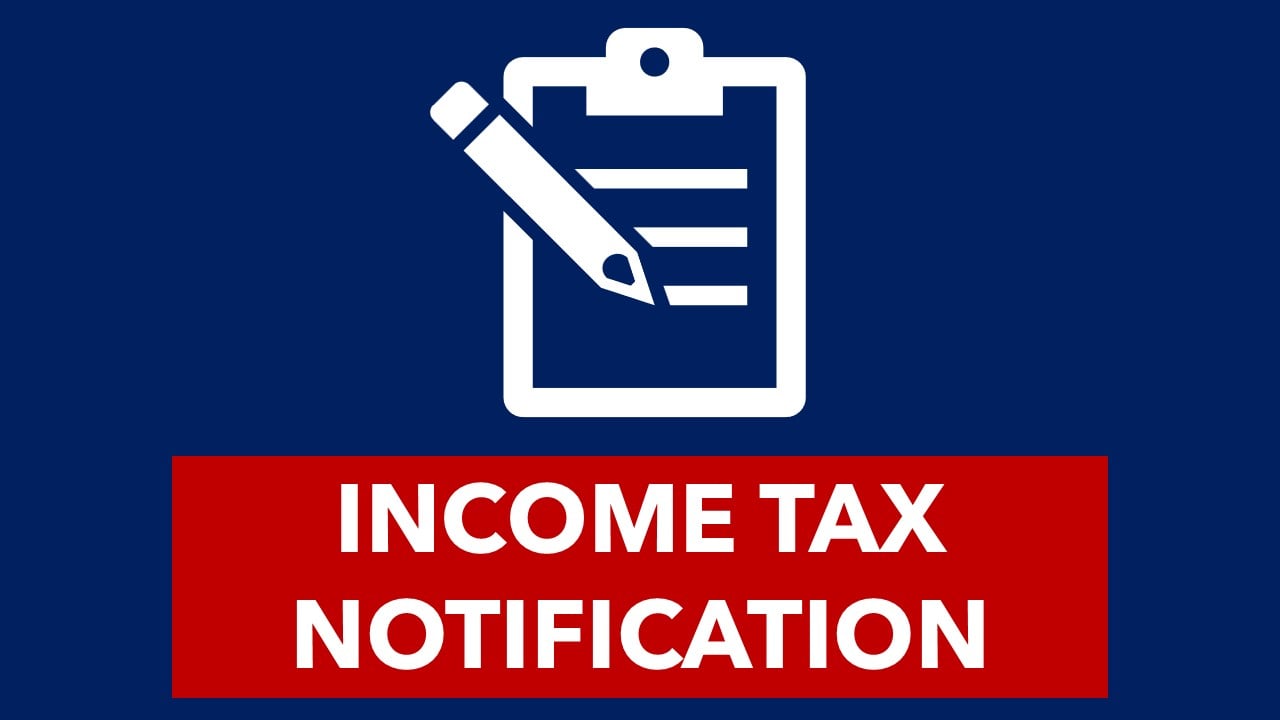 CBDT notifies disallowance of expense incurred in relation to contravention of SEBI, Competition, Depositories and SCRA Acts