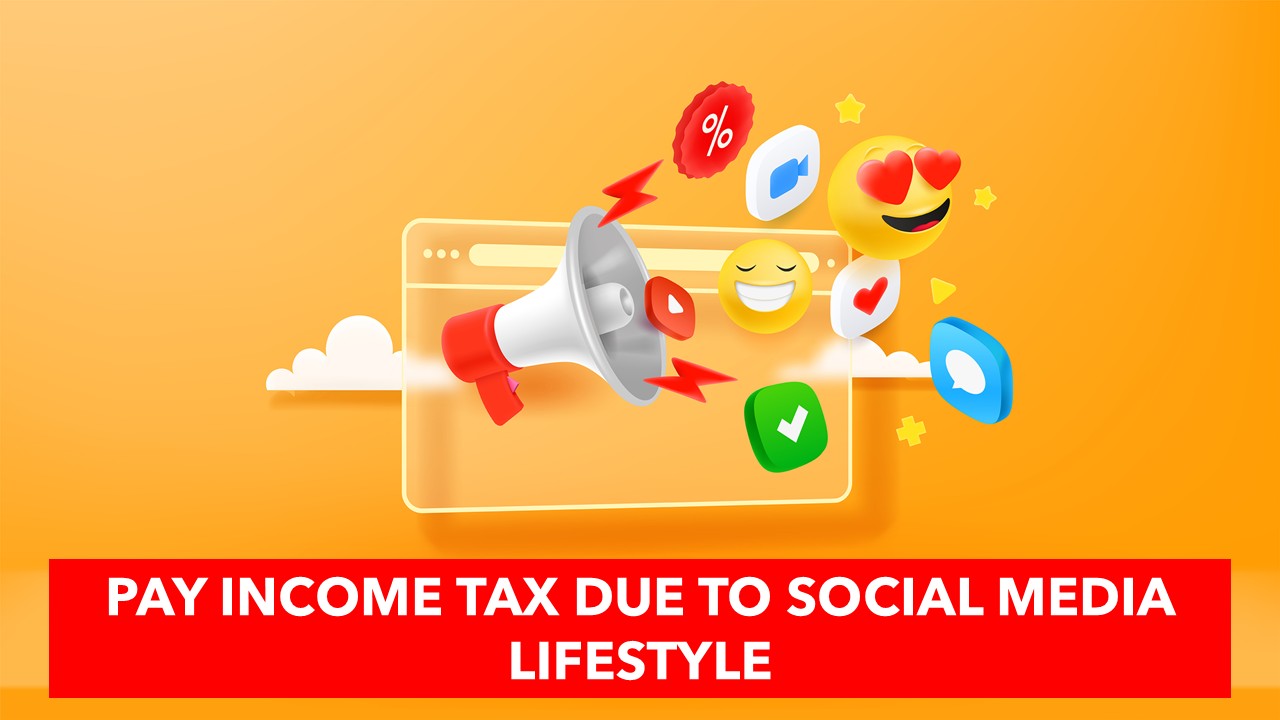 Beware before Posting on Social Media: Your email and social media account can be accessed by income tax officers for Scrutiny