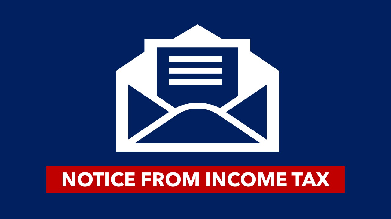 A 20 Year Student Receives 35 Crore Notice from Income Tax Dept