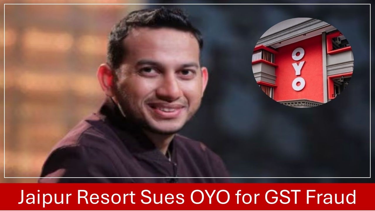 FIR filed against OYO for Incorrect Rs 2.66 Crore GST Notice