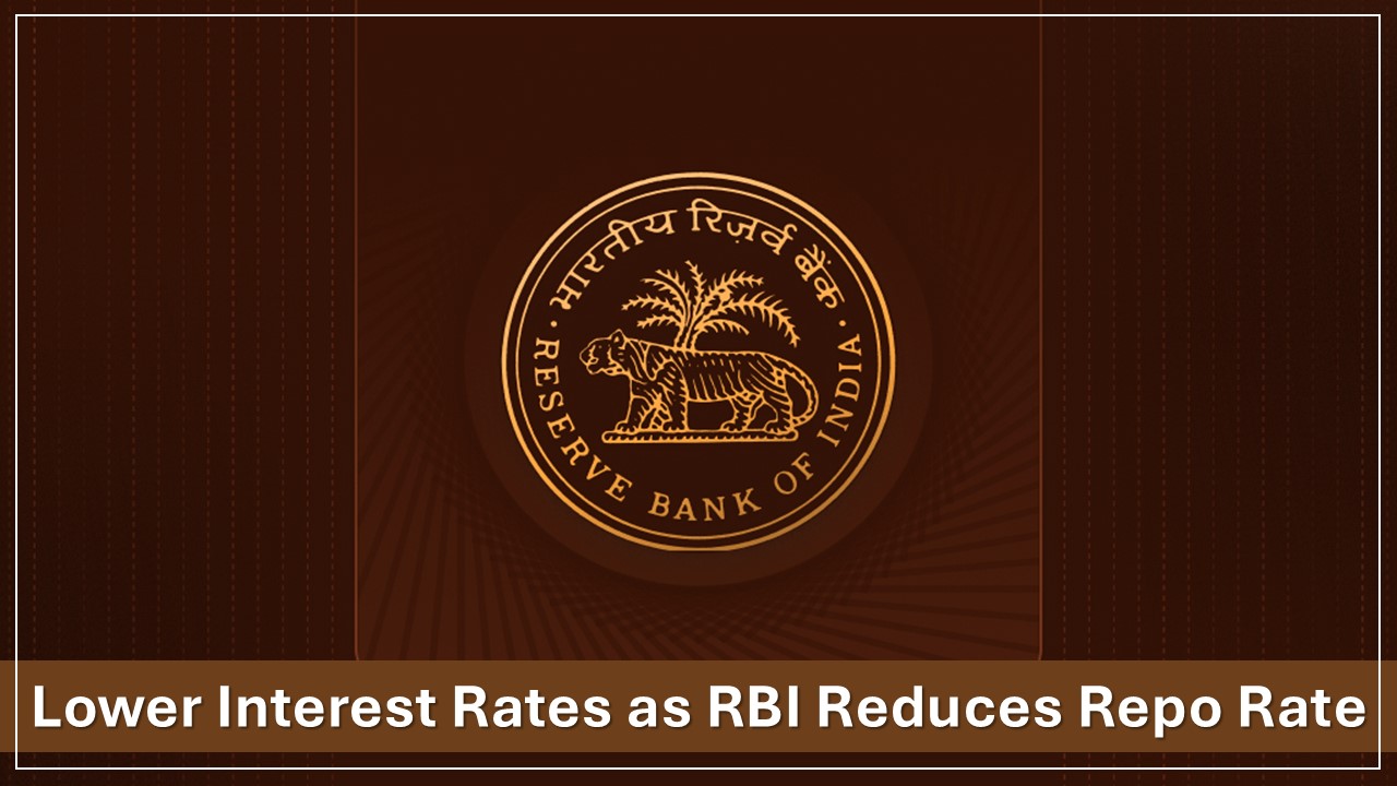 RBI Cuts Repo Rate, these Banks have Lowered Home Loan Interest