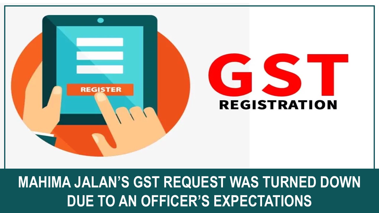 Make GST Registration Faceless; Allow Residential Address For GST: Reacts Entrepreneur
