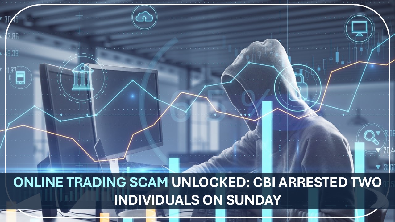 Online Trading Scam Unlocked: Chargesheet filed against 5 including CA