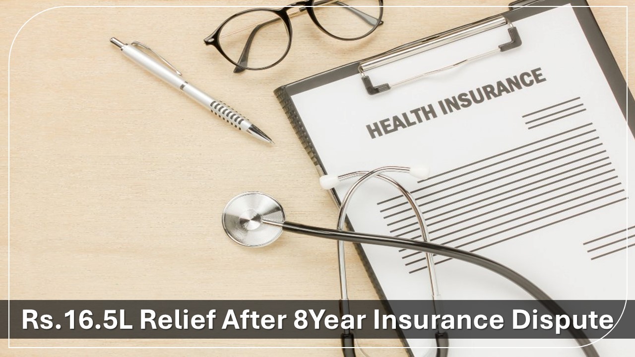 After 8-Year Struggle, Mumbai Man Finally Gets Insurance Claim