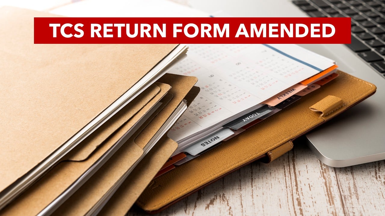 TCS Return Form 27EQ amended to add new list of Luxury Goods [Read Notification]