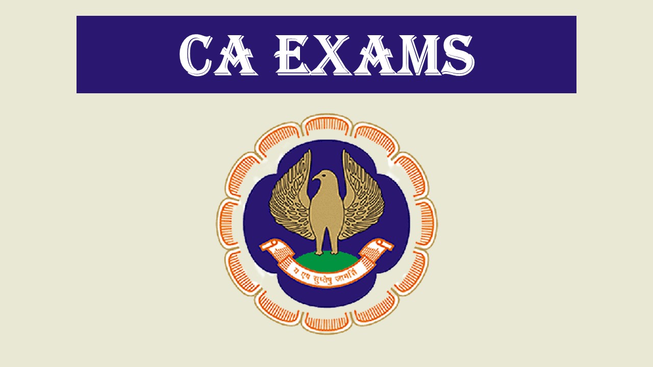 Is ICAI CA Inter May 2025 Exams postponed amid Civil Defence Mock Drill?