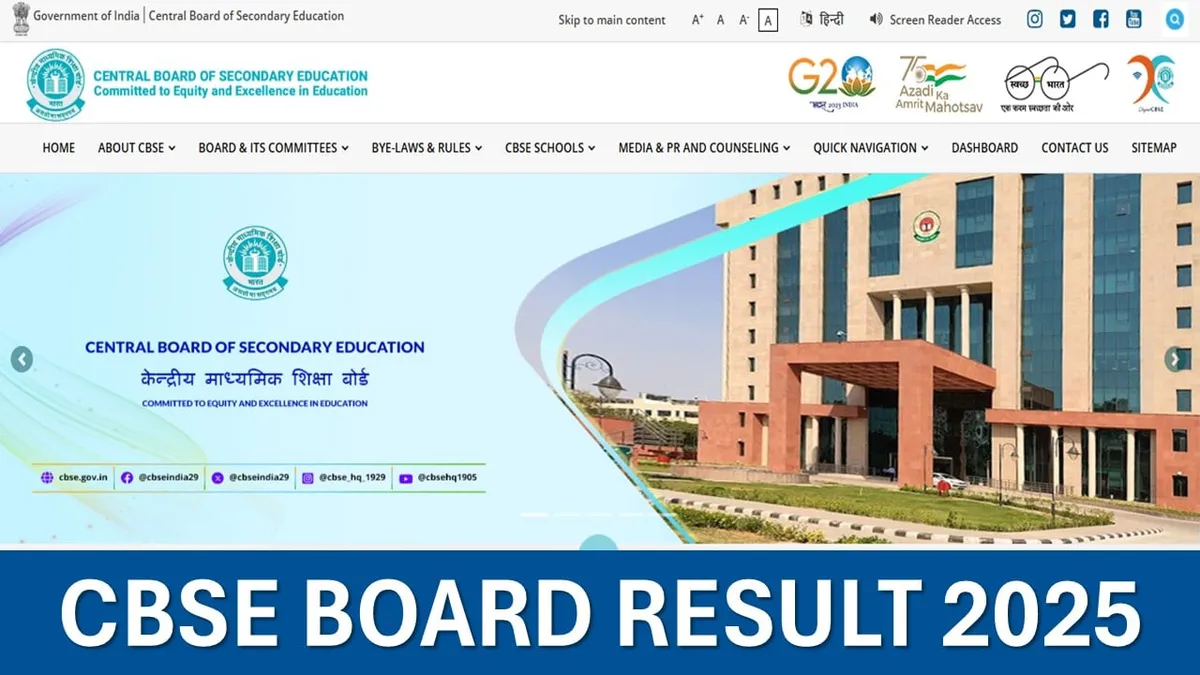 Breaking: CBSE Class 12 Result Out: Girls outshine boys: Over 91% girls passed the exam
