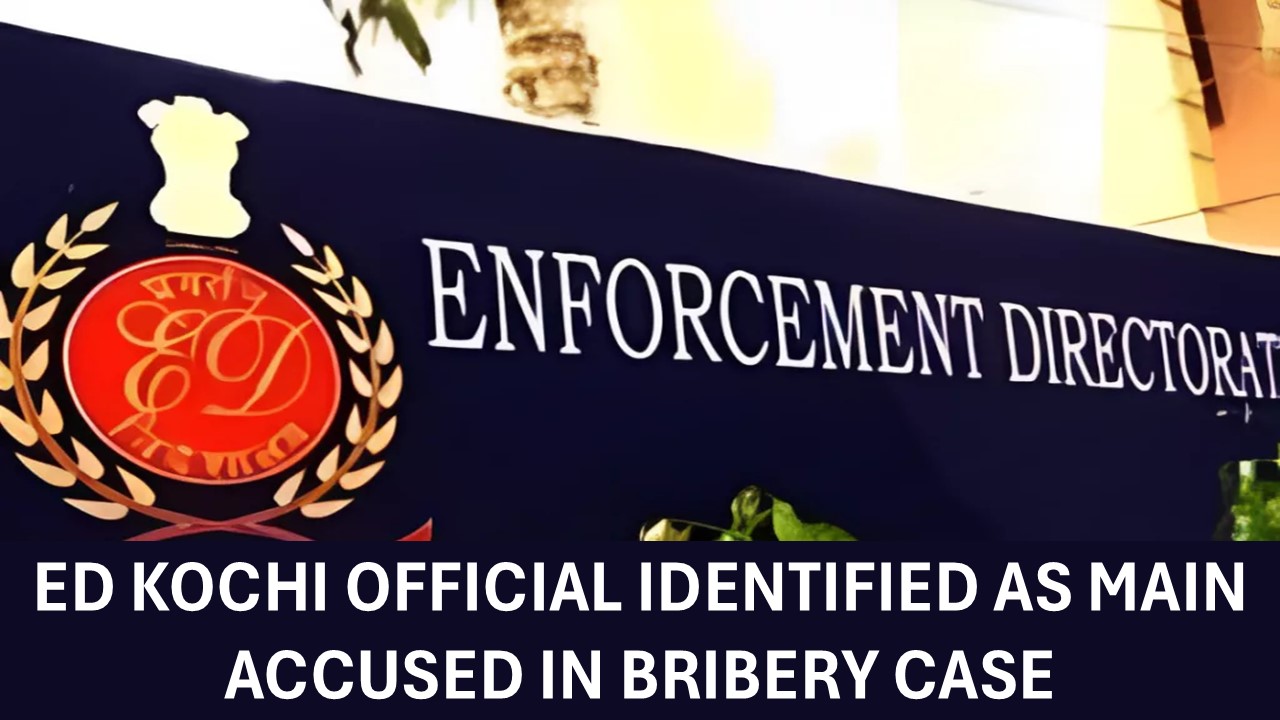 2, including Chartered Accountant arrested in Bribery Case: Know more