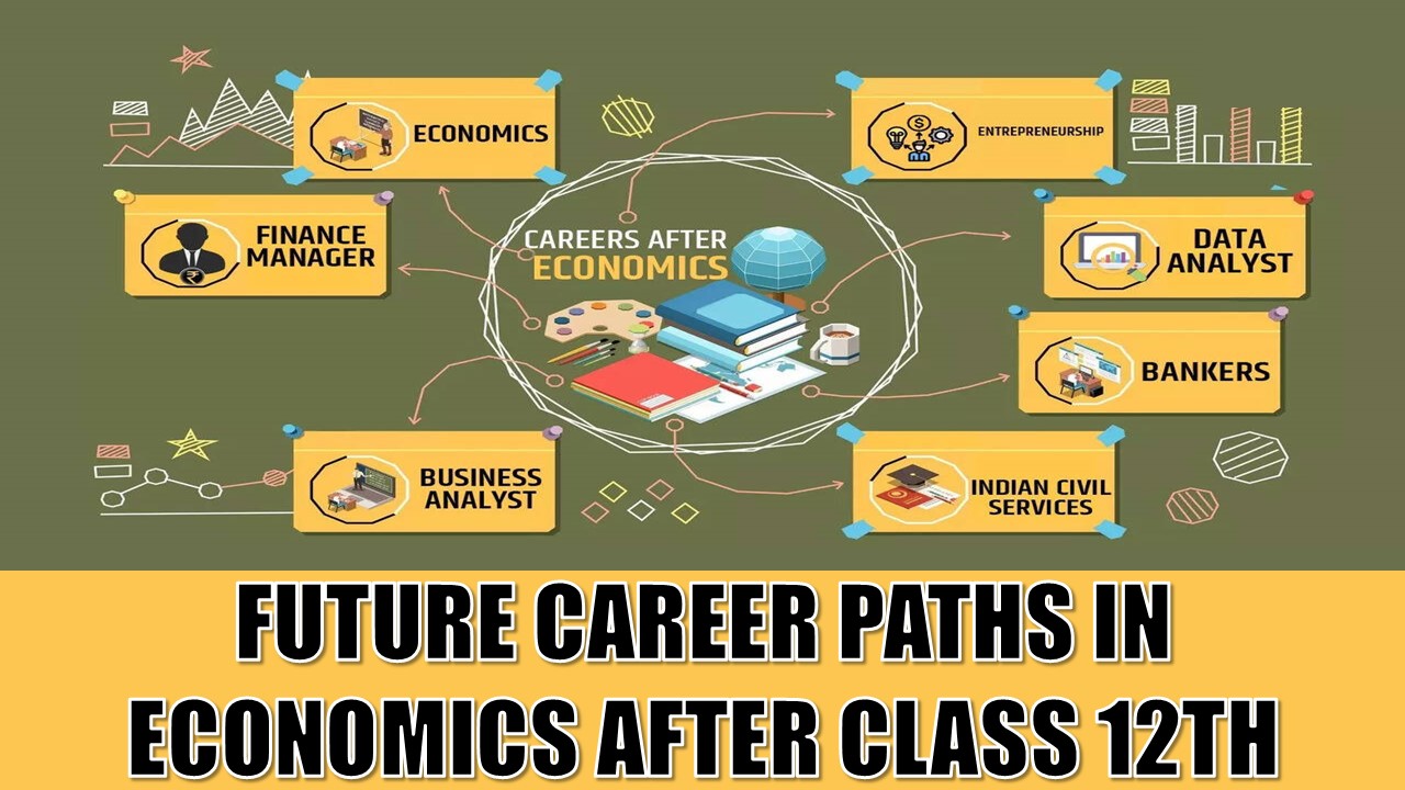 CBSE Board Class 12th Result 2025: Future Career Paths to Explore in Economics After Class 12th