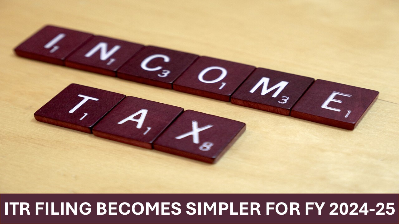 I have capital Gain Income: Can I file ITR-1