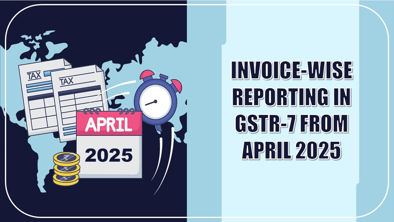 GST Return Update: An important announcement by GSTN