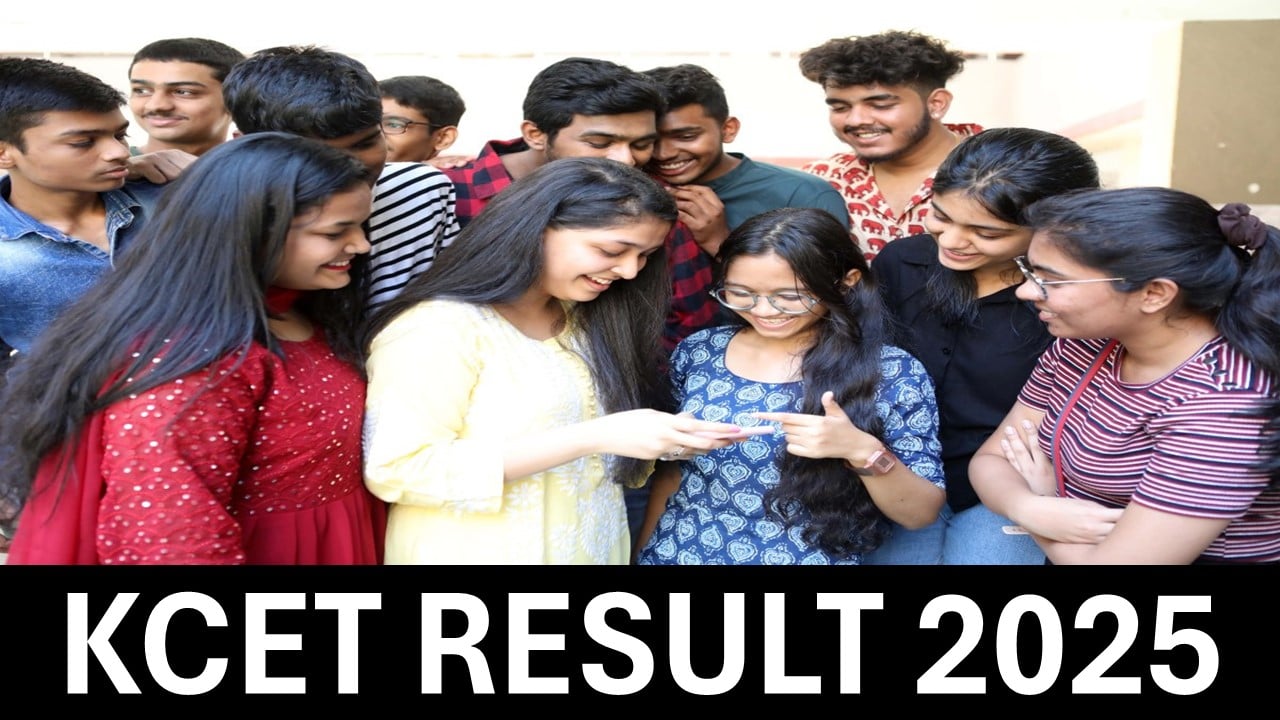 KCET Result 2025: Official Date and Time OUT, KEA UGCET Results Likely to come soon