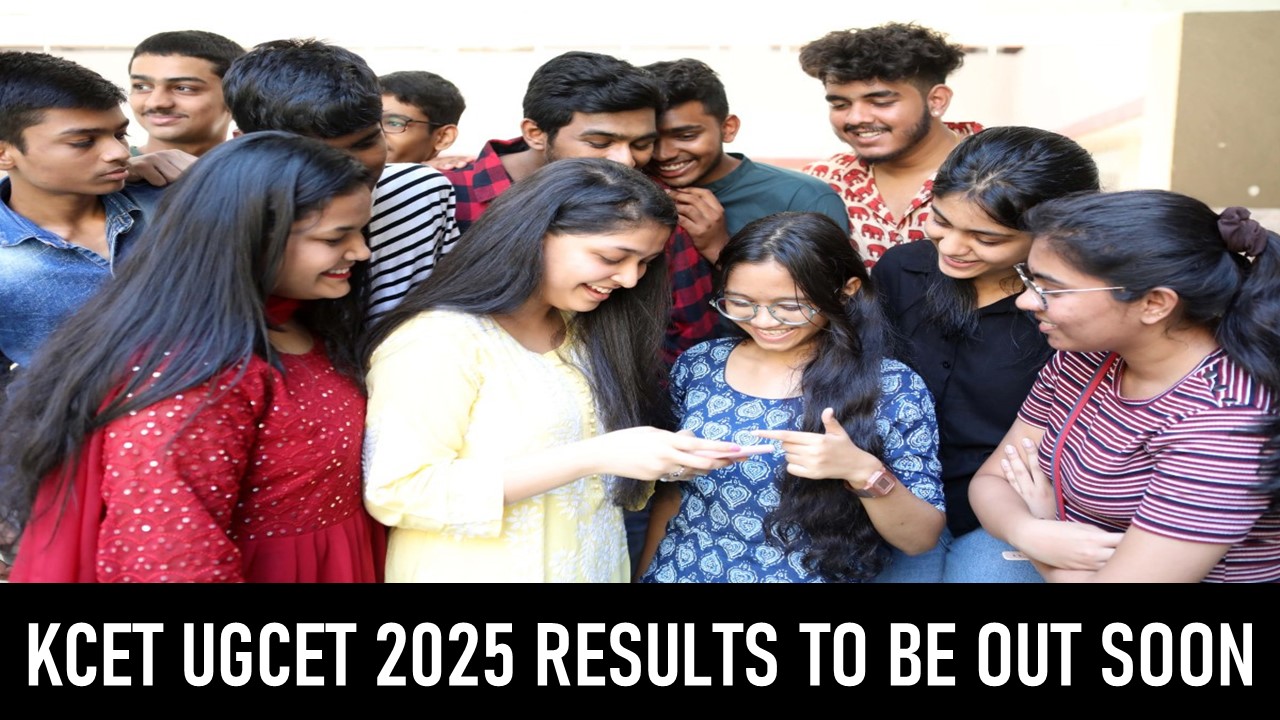 KCET Results 2025: KEA Karnataka Results to be Announced Soon at kea.kar.nic.in
