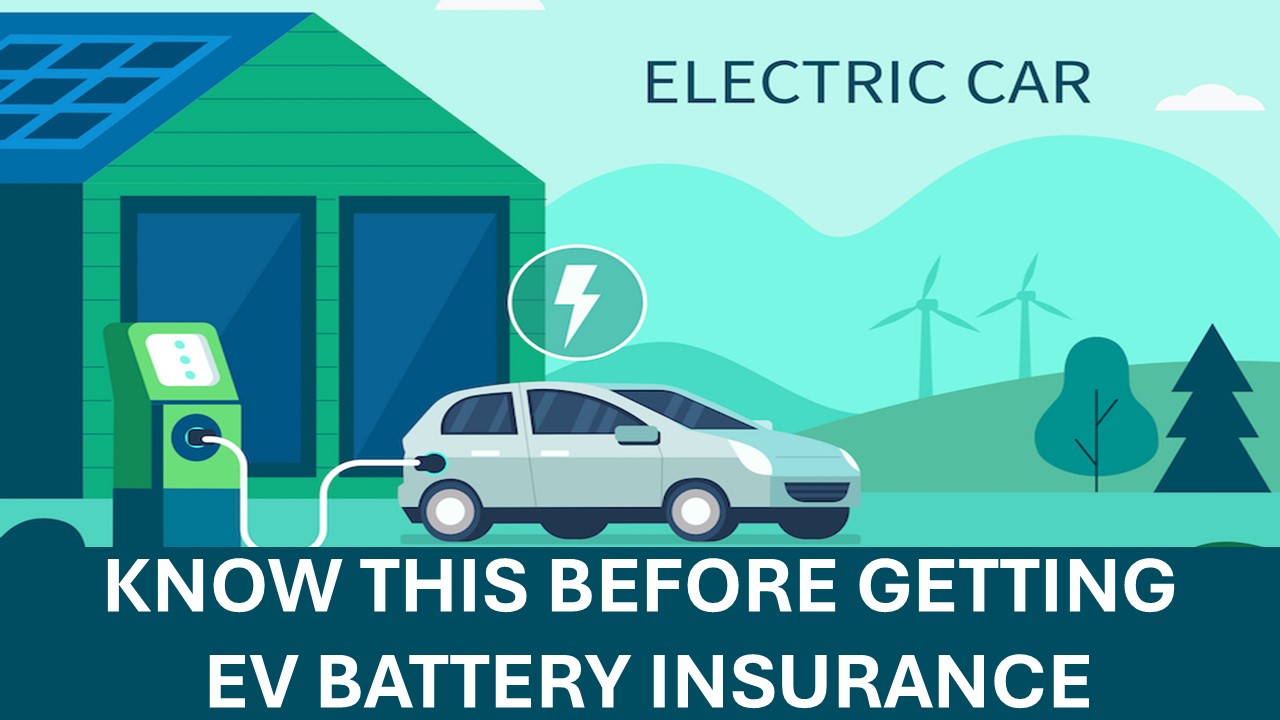 EV Battery Insurance Made Simple: Key Points to Know