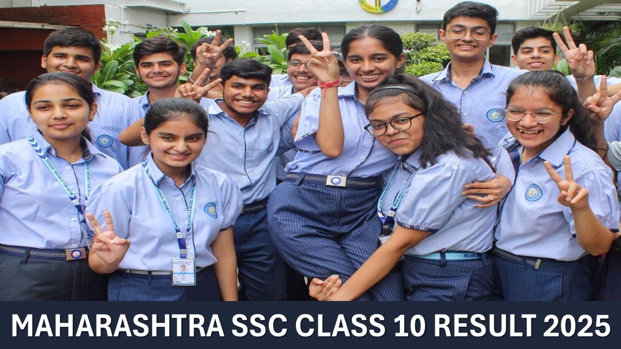 Maharashtra SSC Class 10 Result 2025: Results To be Announced Soon, Check Release Date and Steps to Download