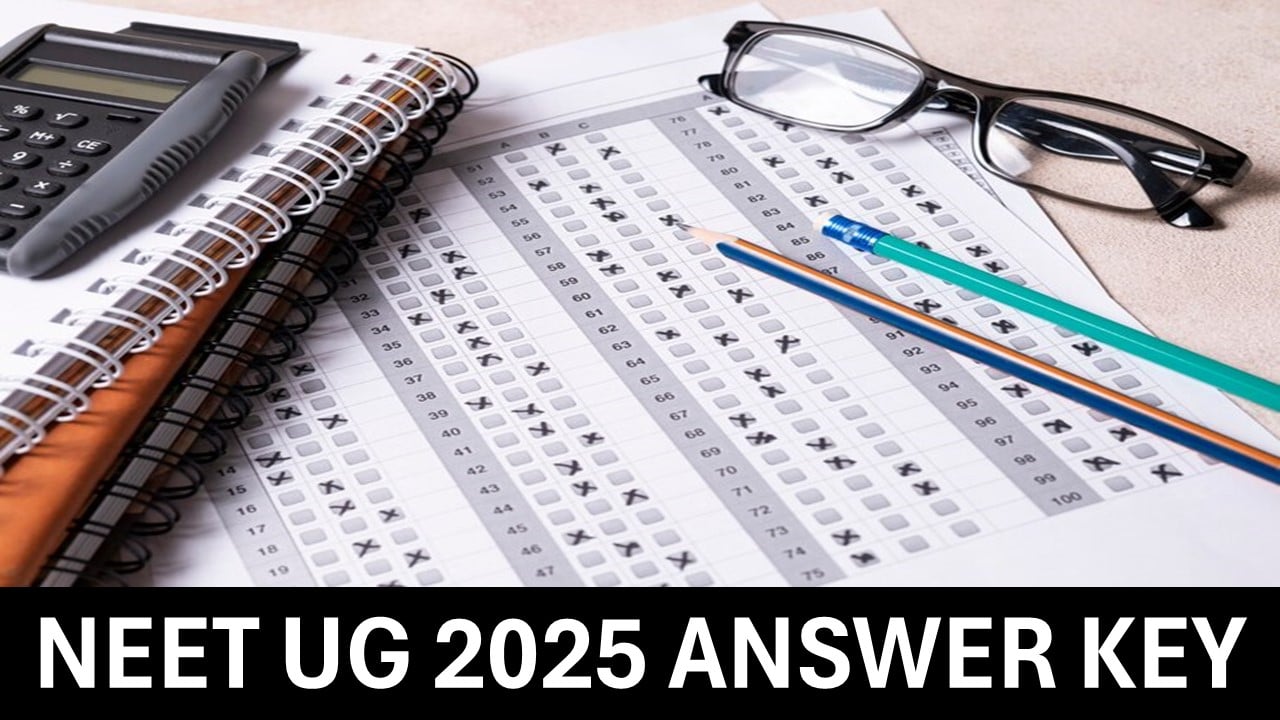 NEET UG 2025: Provisional Answer Key to be Issued Soon at neet.nta.nic.in, Know Steps to Download