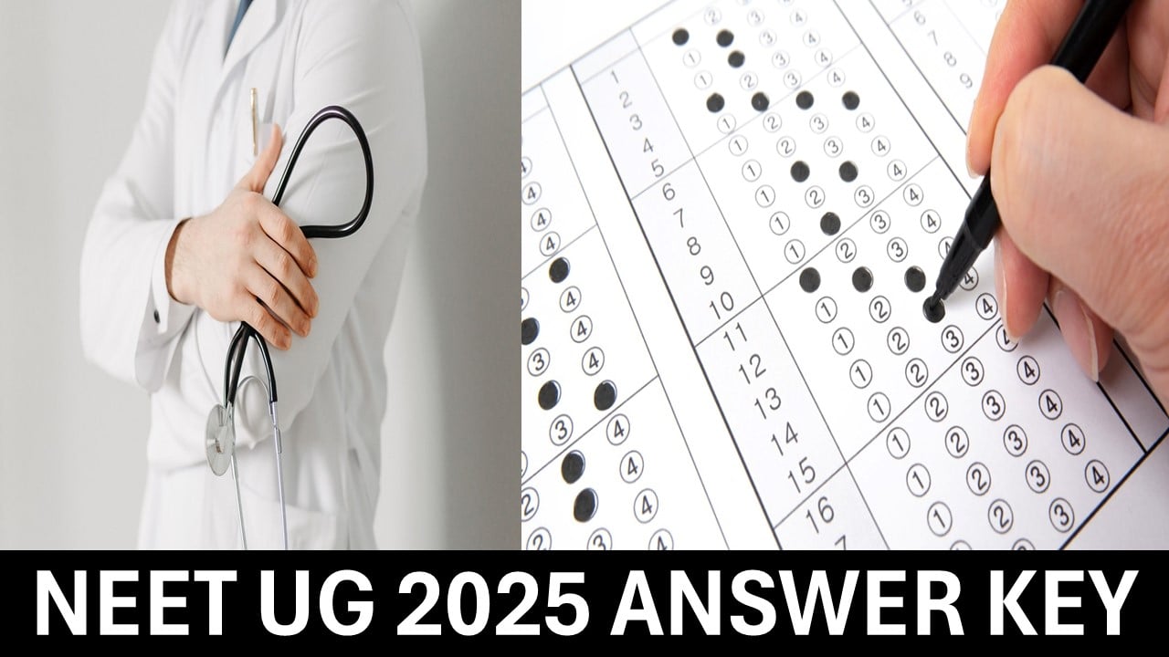 NEET UG 2025: Provisional Answer Key to be OUT Soon at neet.nta.nic.in, Check Latest Updates Below