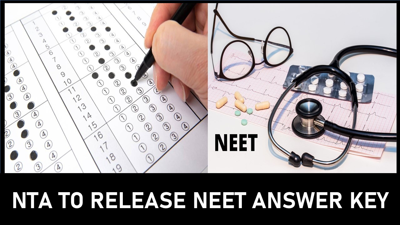 NEET UG 2025: NTA to Release NEET UG Answer Key Soon at neet.nta.nic.in, Check Result Date