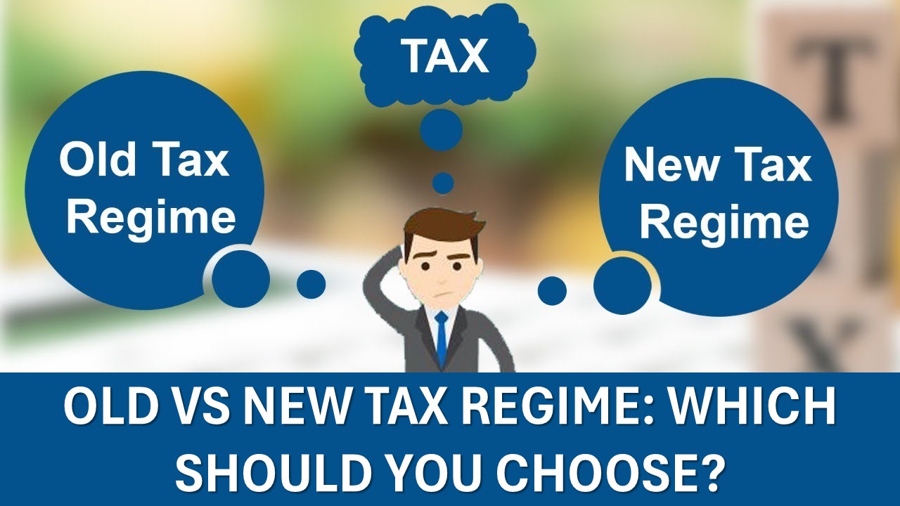 Comparison Between Old &amp; New Tax Regime: Check Which One is Better for You?