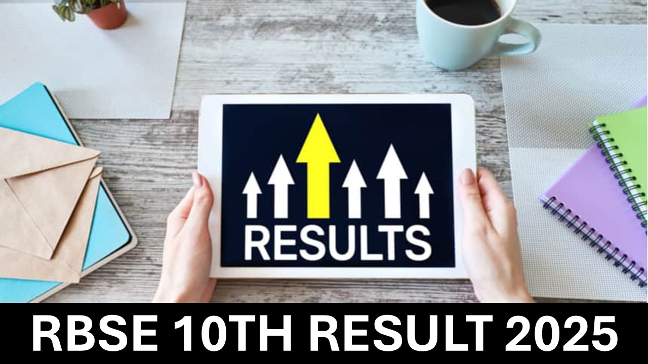 RBSE 10th Result 2025: To be Out Soon at rajeduboard.rajasthan.gov.in, Know Important Details Here