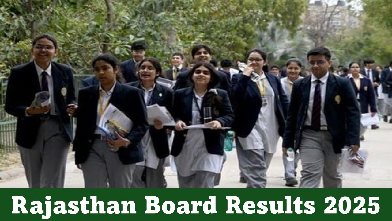 Rajasthan Board Result 2025: New Update for Class 10 and 12 Result, Check Official Tweet