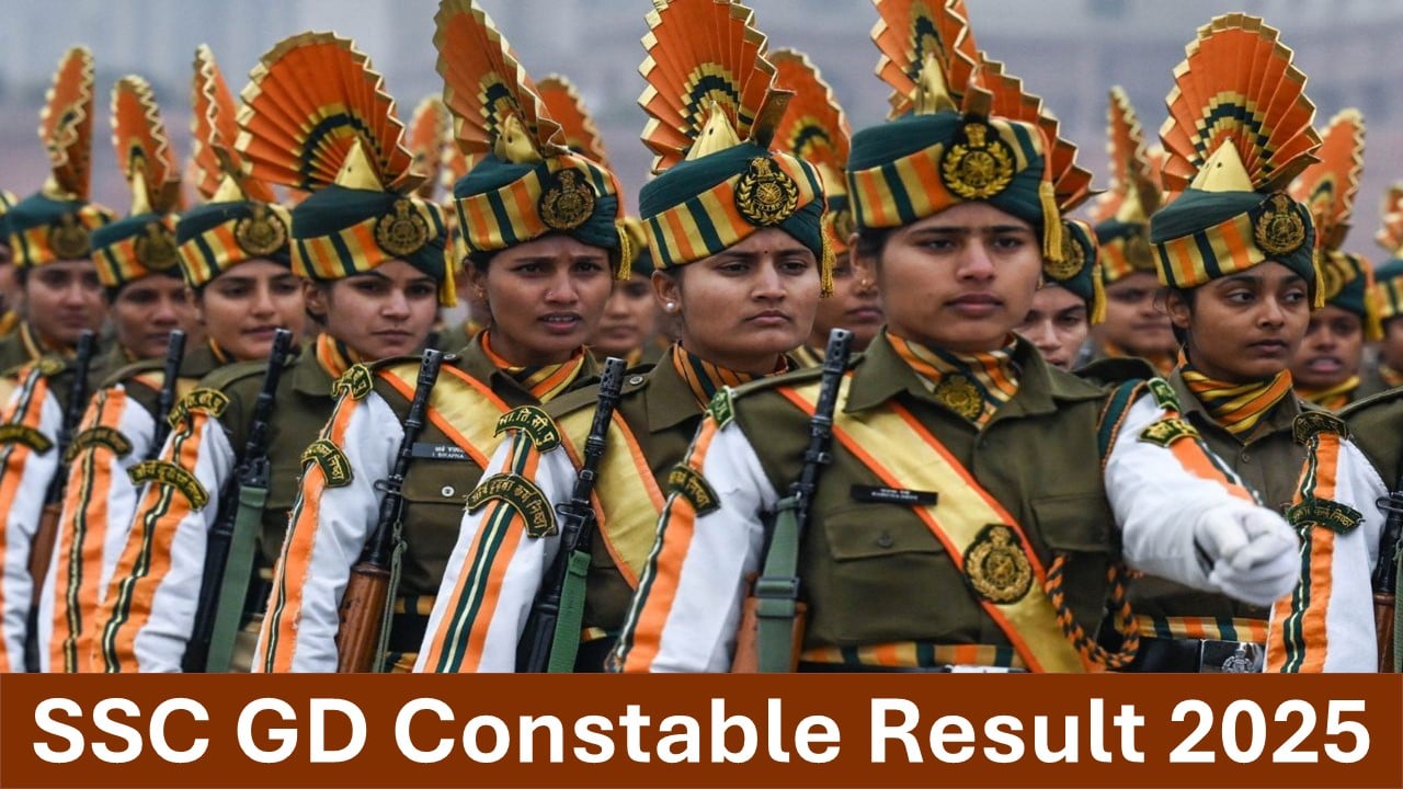 SSC GD Constable Result 2025: Know Previous Year Trends and Important Details Here