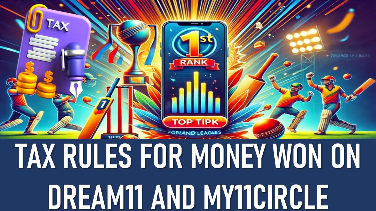 Farmer's Son Makes 4 Crore on Dream11: Won on Fantasy Apps, Know TDS, Income Tax Rules