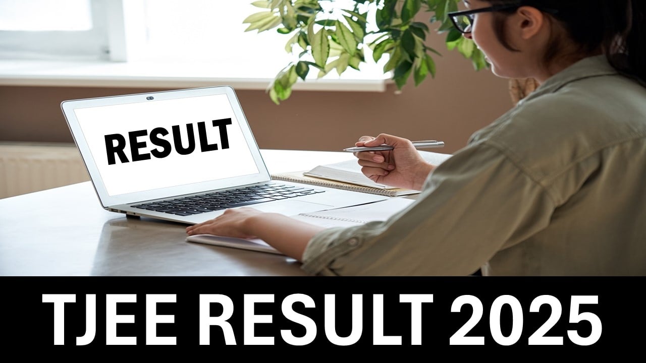 TJEE Result 2025: Result To be OUT Today at 4 PM at tbjee.nic.in. Know Procedure to Download