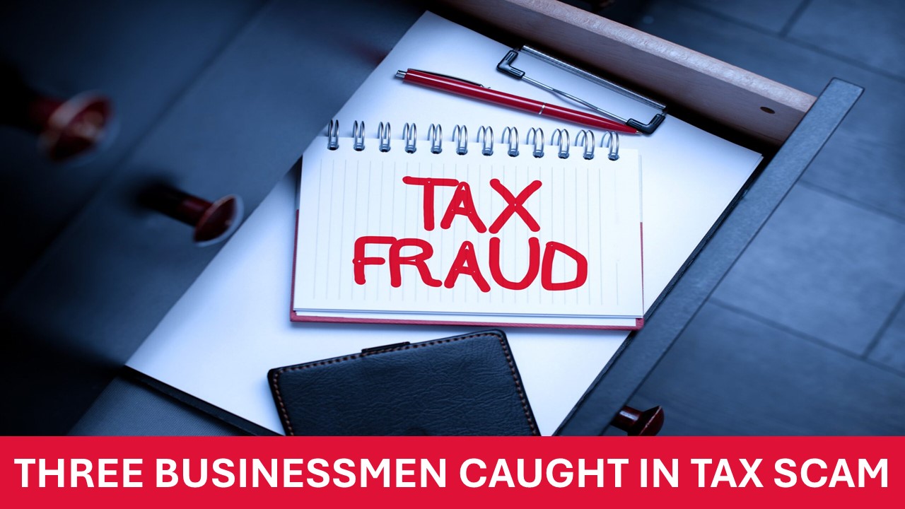 GST: 3 Jailed for claiming fraudulent ITC exceeding Rs 800 crore