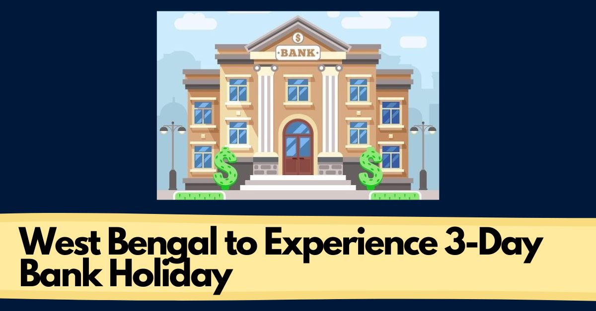 3-Day Bank Holiday from May 9 to May 11, 2025 in this state