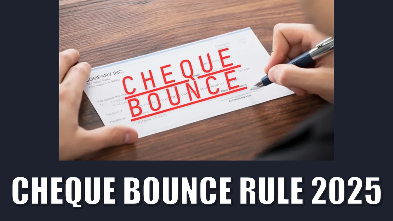 Cheque Bounce Rule 2025: What does Supreme Court's Judgment Say