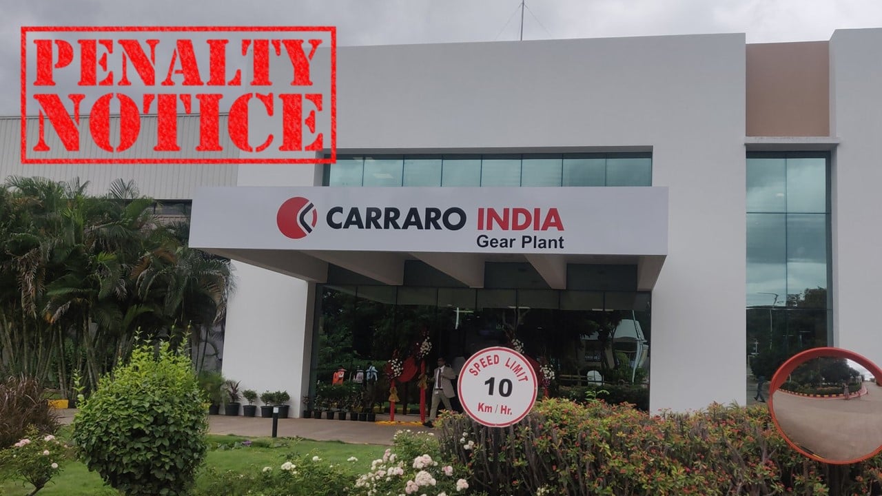 GST Red Flag: Carraro India Caught Issuing Multiple E-Way Bills for Same Invoice