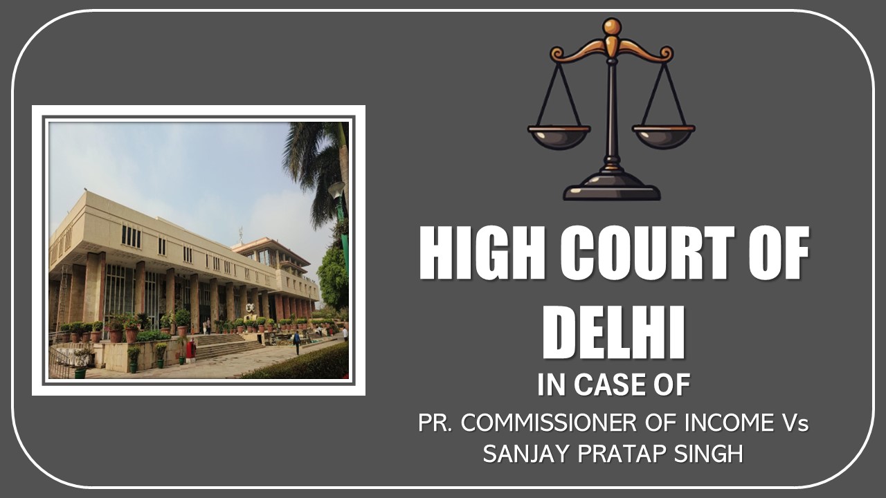 Delhi HC Quashes Reassessment Based on Errors in Form 26AS: Relief for Taxpayer