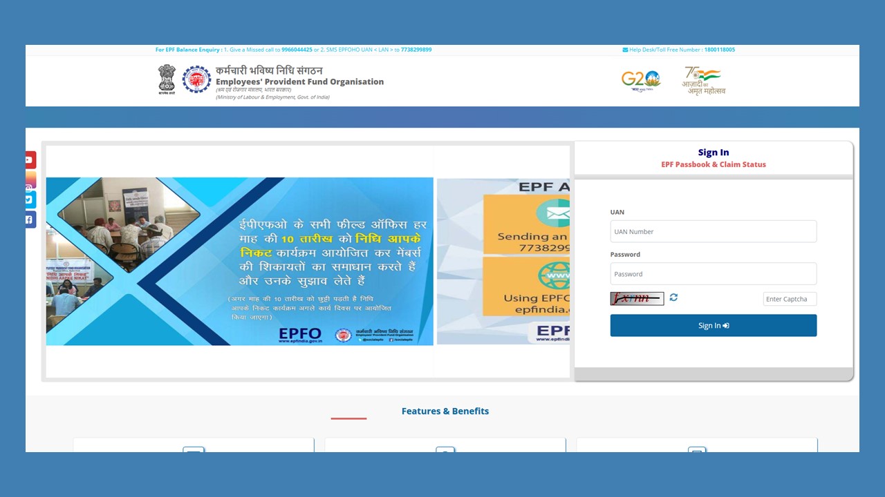 Updating Job History on EPFO: Do You Need to Submit Documents?