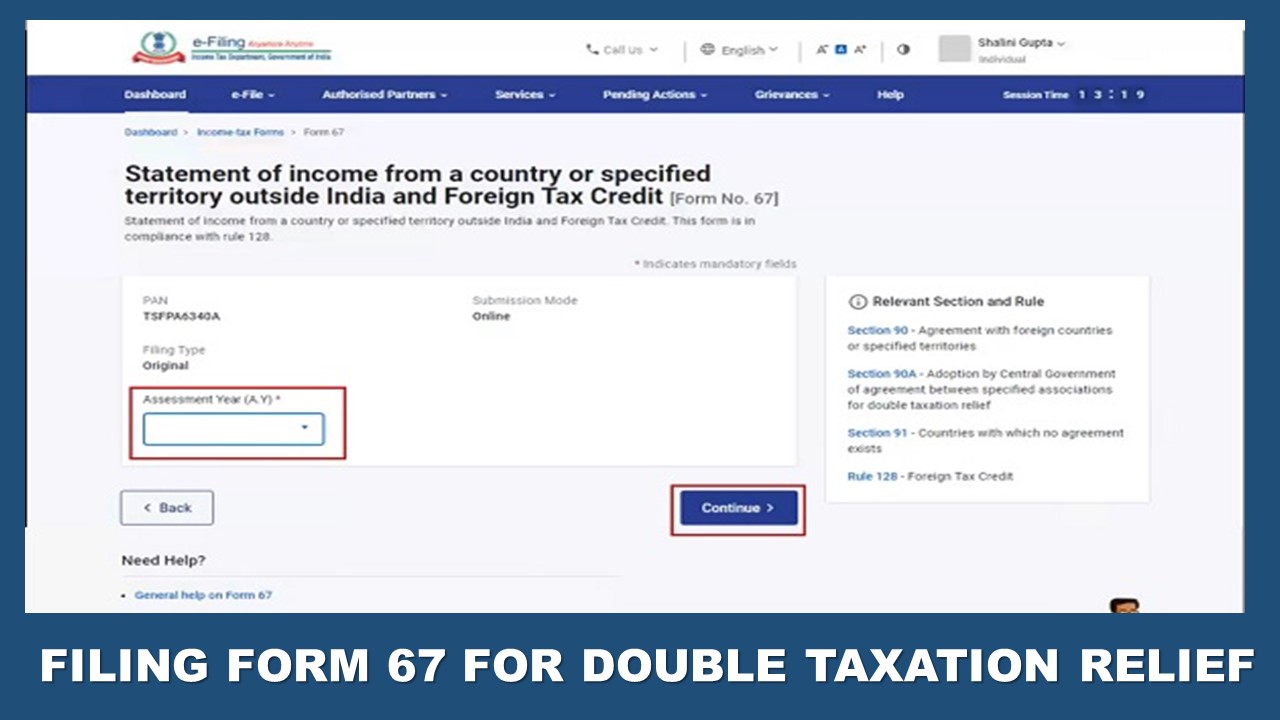 NRI: Don't file ITR before knowing Foreign Tax Credit and DTAA Relief!
