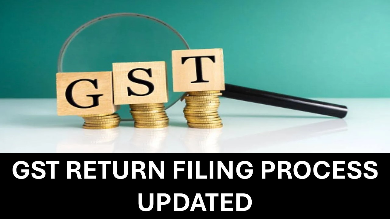 GST Return Filing Process Revised: Know 2 Major Changes