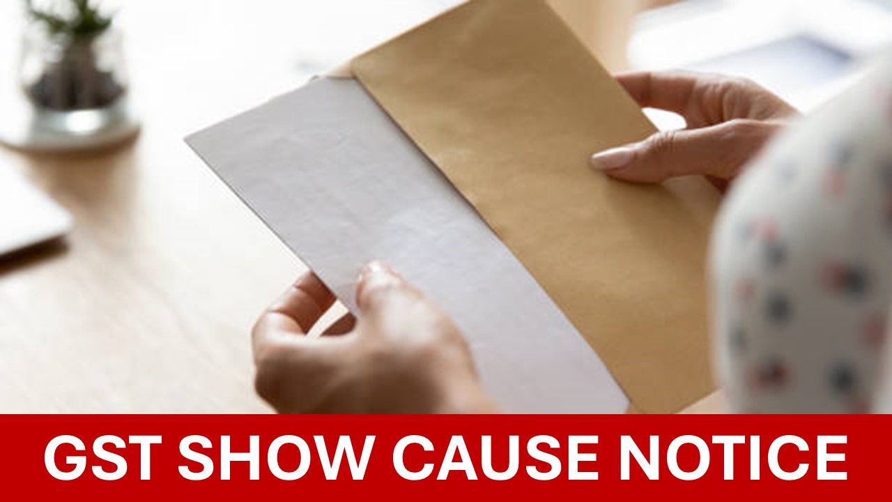 HC Says: GST Show Cause Notices Must Be Delivered to Be Served