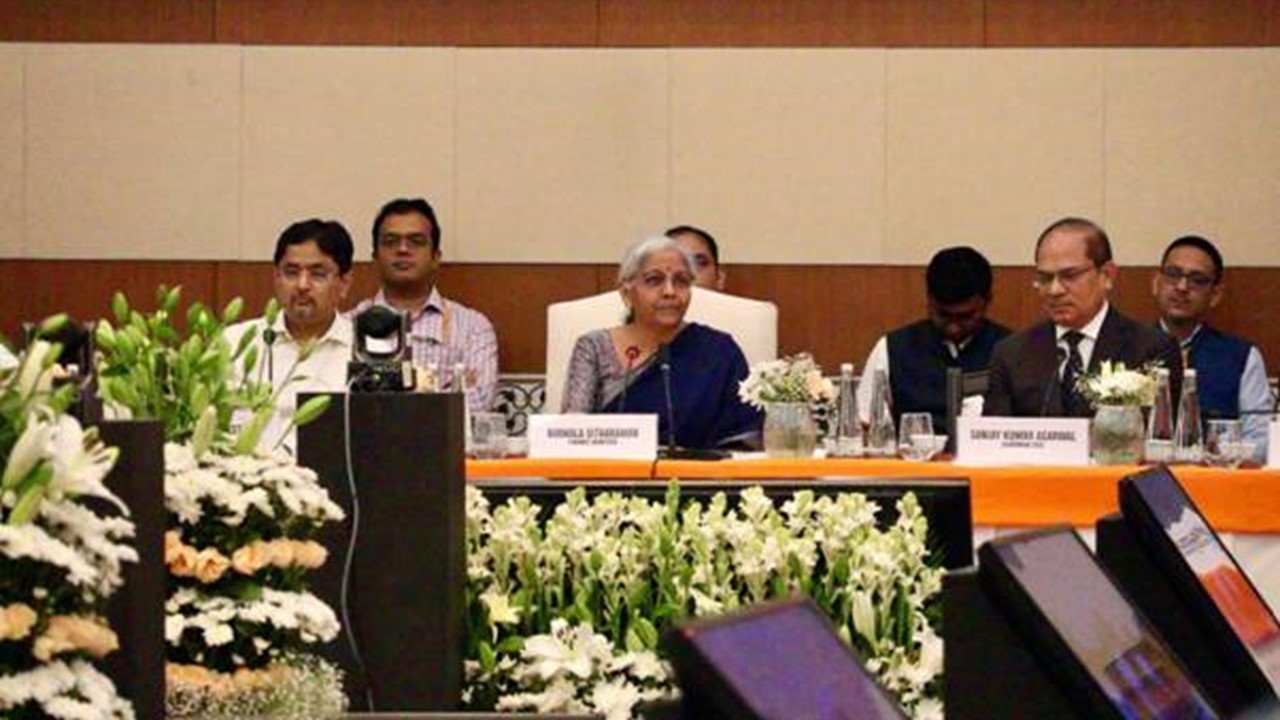 GSTR-3B filing National average stood at 94.3% in FY 2024-25